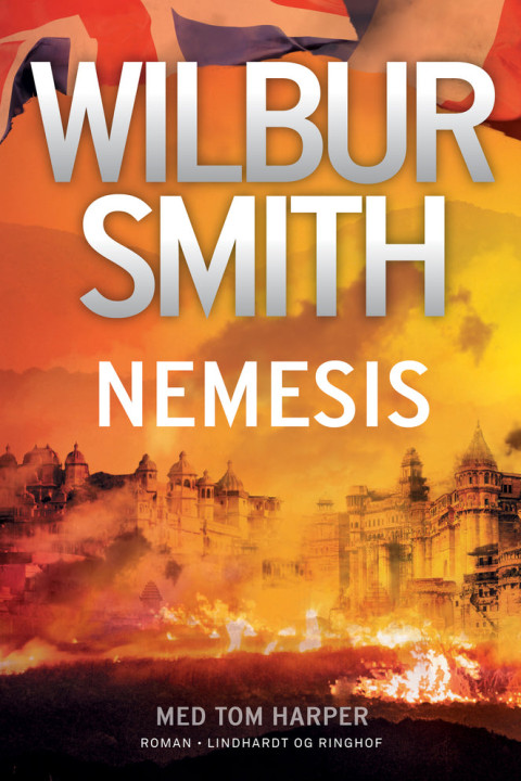 Omslag: Nemesis