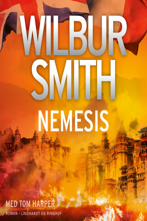 Omslag: Nemesis