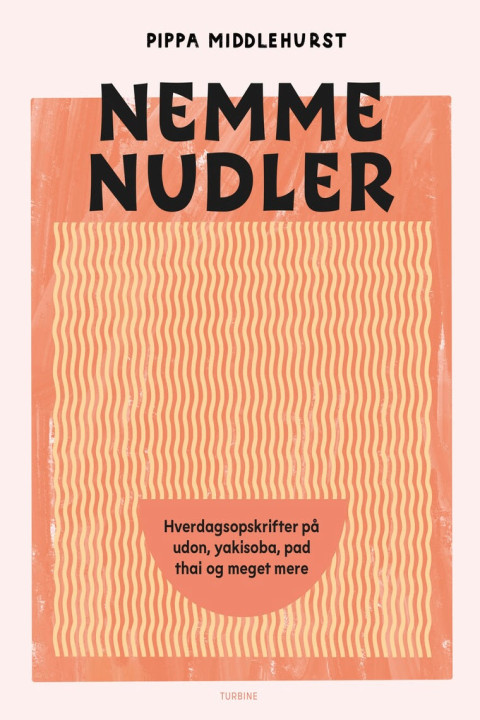 Omslag: Nemme nudler