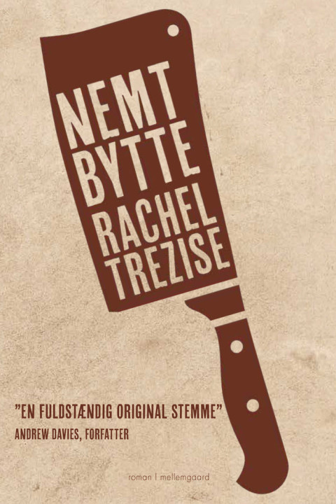 Omslag: Nemt bytte