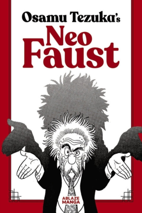 Omslag: Neo Faust