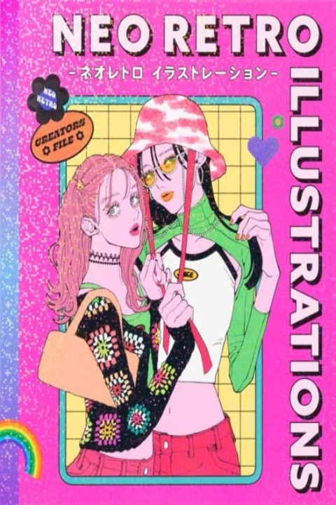 Omslag: Neo Retro Illustrations