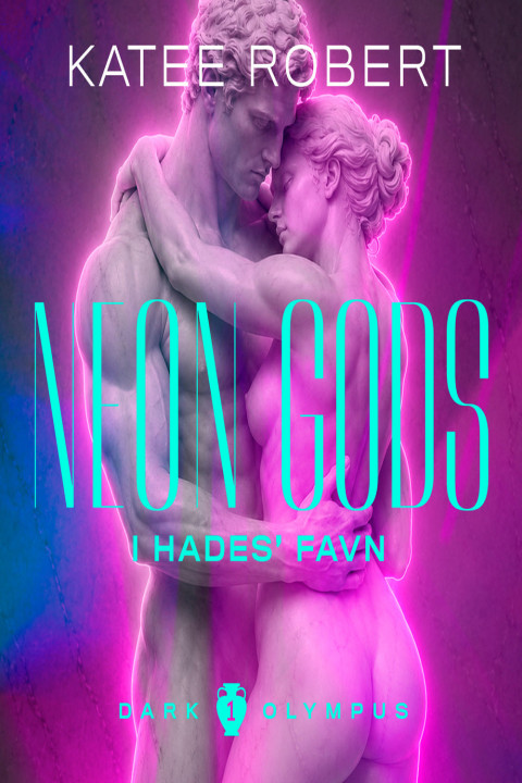 Omslag: Neon Gods