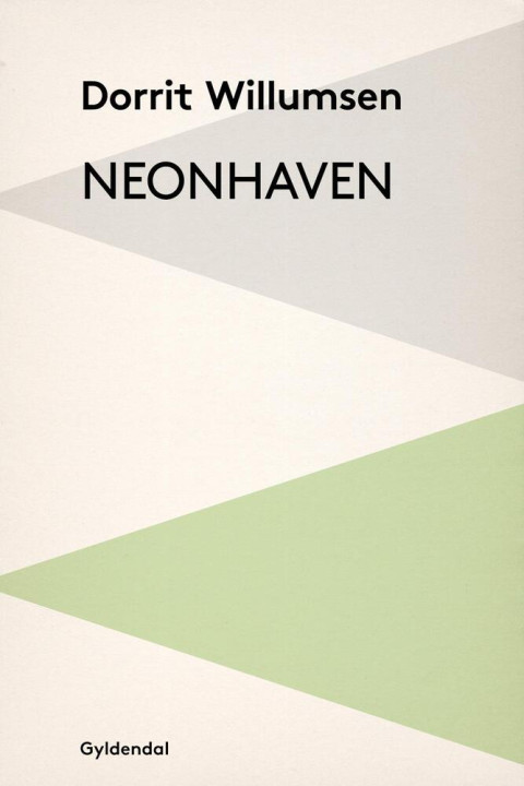 Omslag: Neonhaven