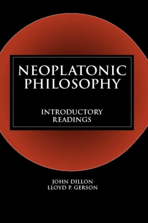 Omslag: Neoplatonic Philosophy