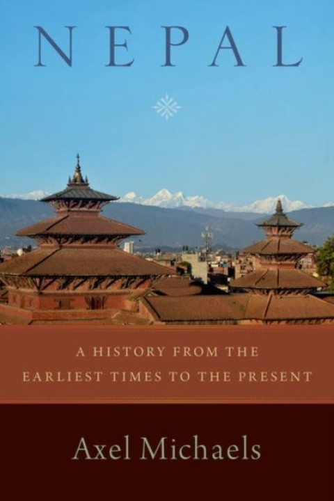 Omslag: Nepal