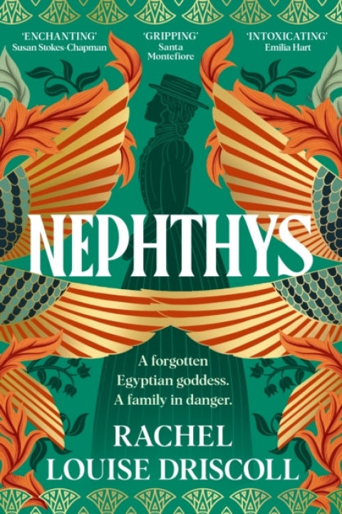 Omslag: Nephthys
