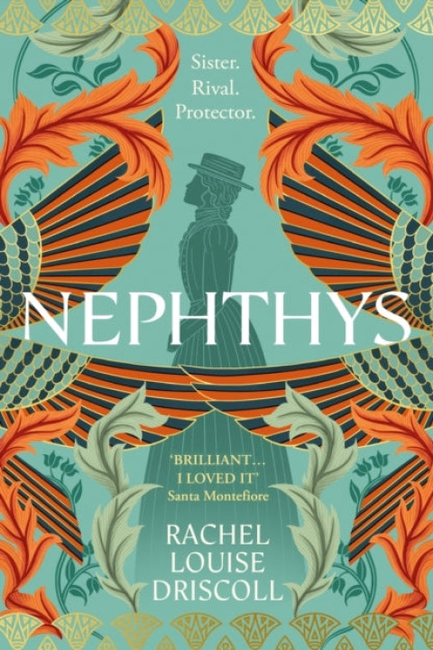 Omslag: Nephthys