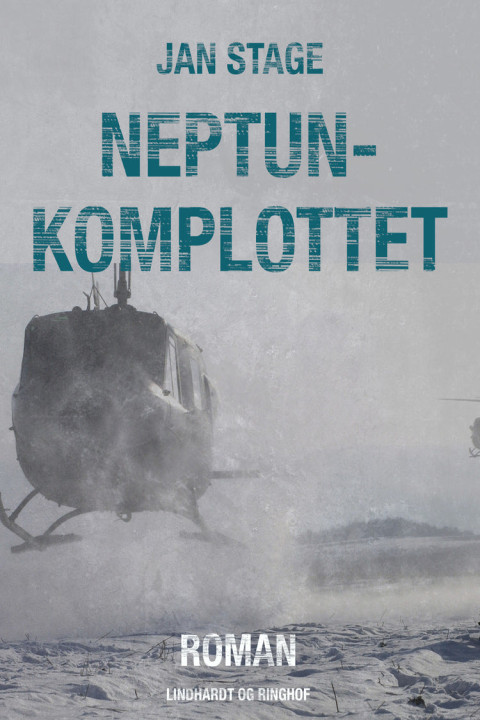Omslag: Neptun-Komplottet