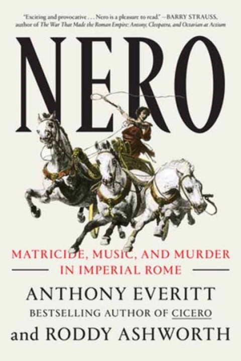 Omslag: Nero