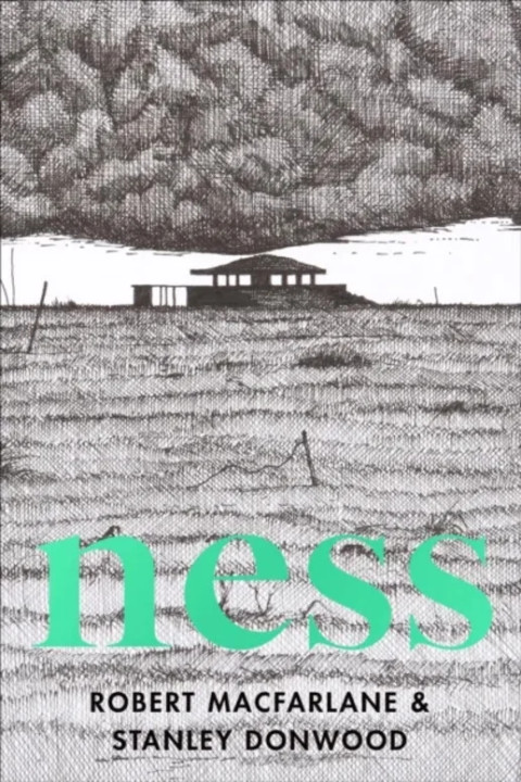Omslag: Ness