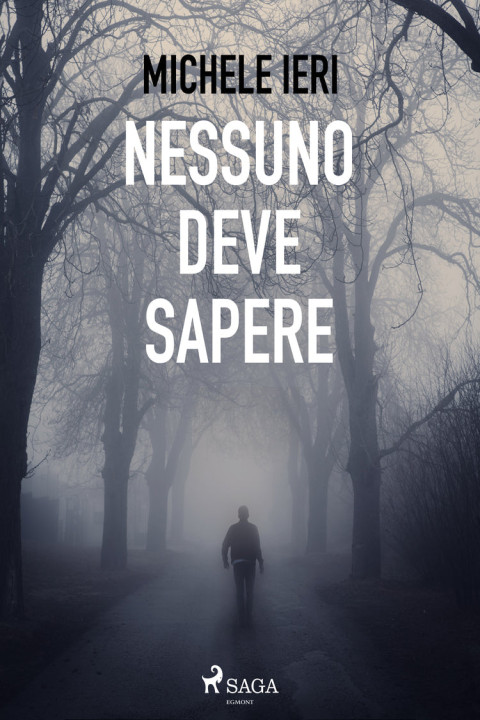 Omslag: Nessuno deve sapere