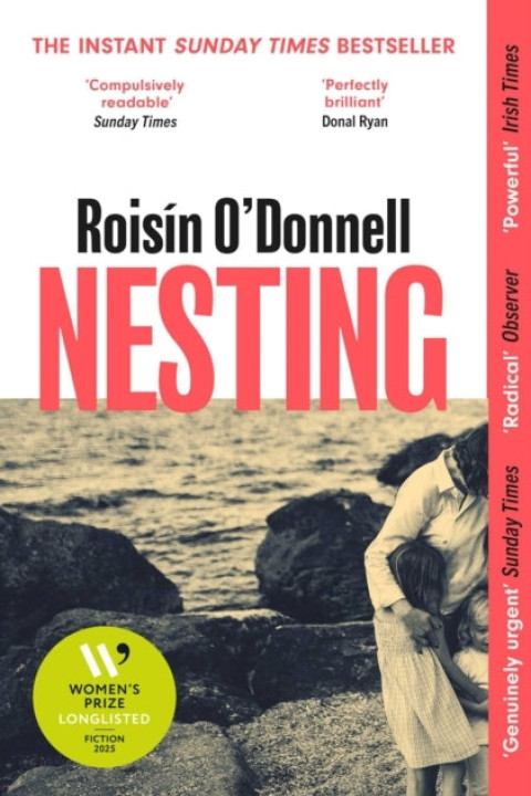 Omslag: Nesting