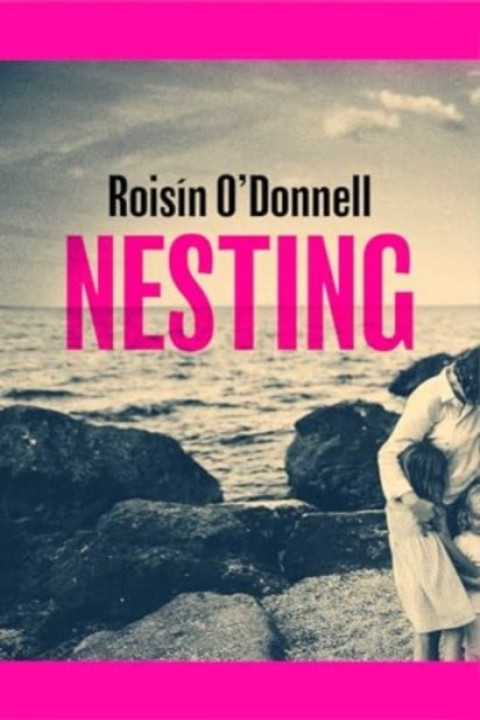Omslag: Nesting