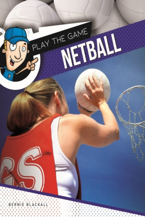 Omslag: Netball