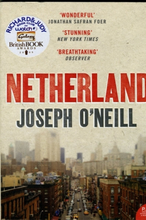 Omslag: NETHERLAND