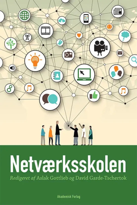 Omslag: Netværksskolen