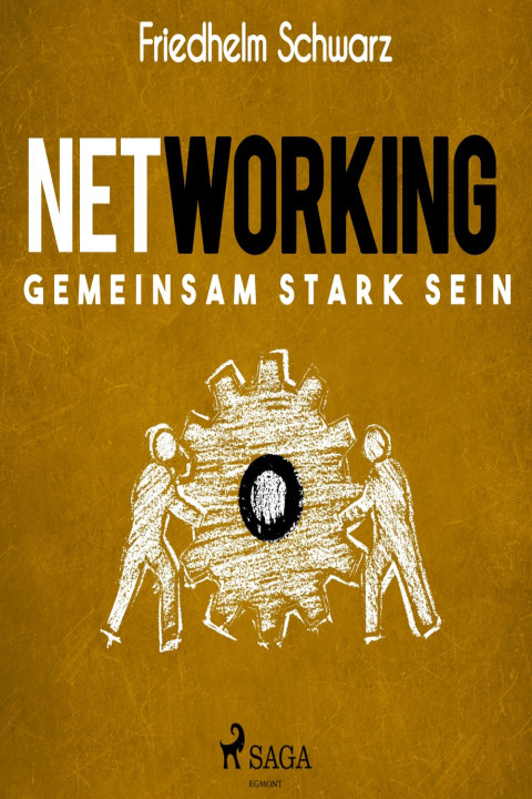 Omslag: Networking - Gemeinsam stark sein