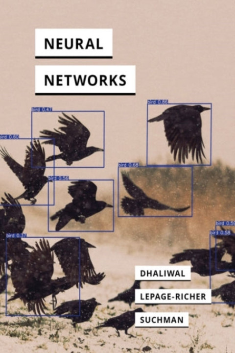 Omslag: Neural Networks