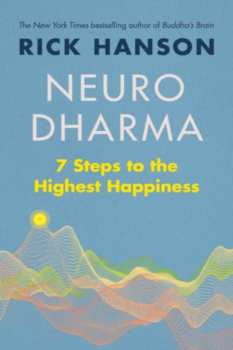 Omslag: Neurodharma