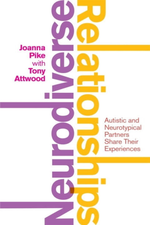 Omslag: Neurodiverse Relationships