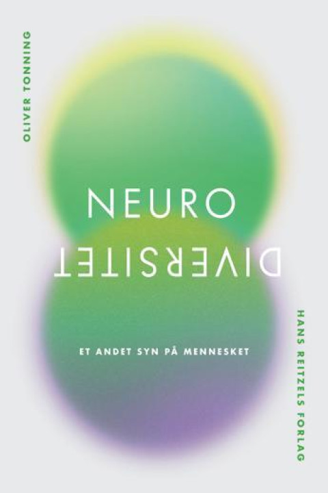 Omslag: Neurodiversitet