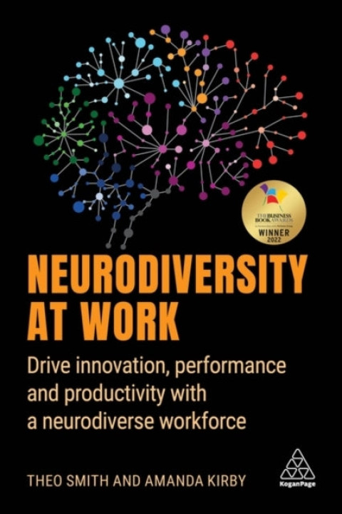 Omslag: Neurodiversity at Work