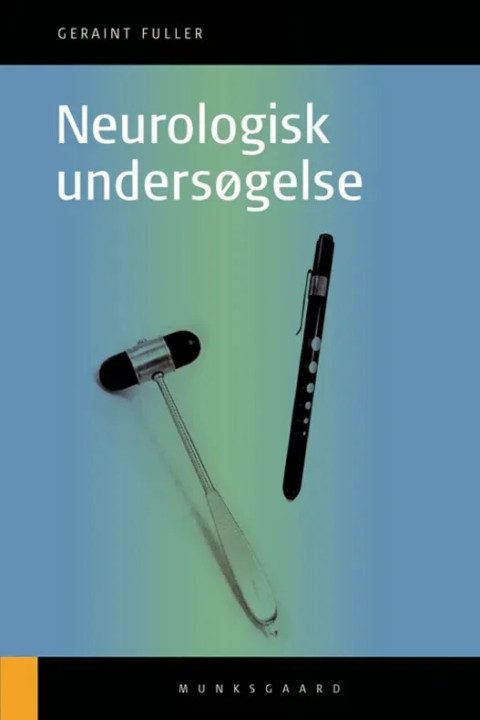 Omslag: Neurologisk undersøgelse