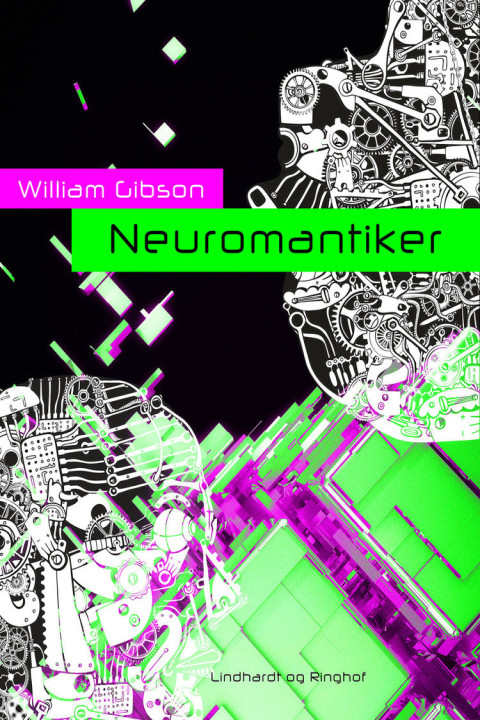 Omslag: Neuromantiker