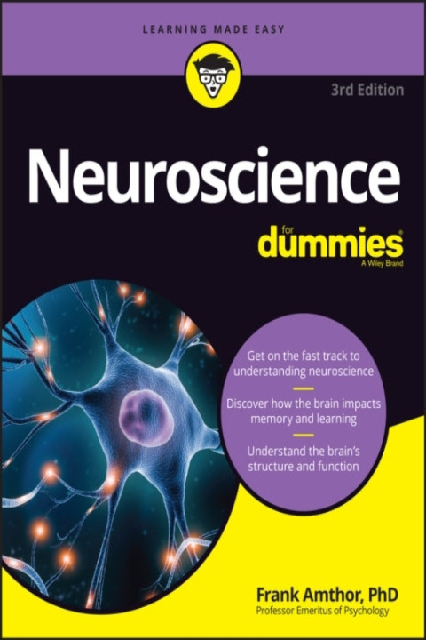 Omslag: Neuroscience for Dummies