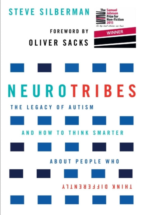 Omslag: Neurotribes