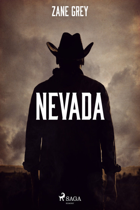 Omslag: Nevada