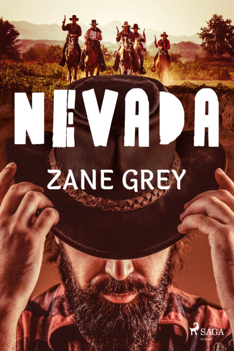 Omslag: Nevada