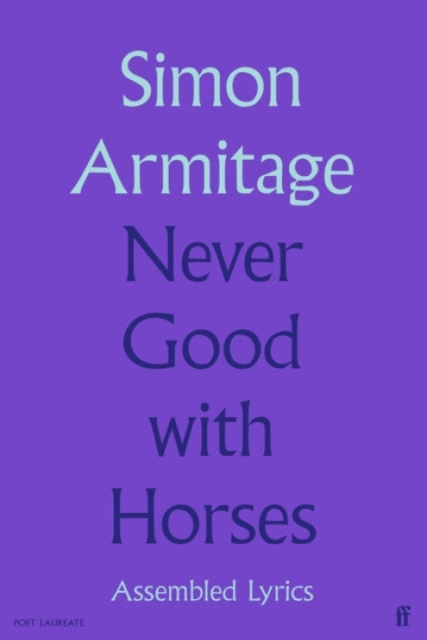 Omslag: Never Good With Horses Assembled Lyrics