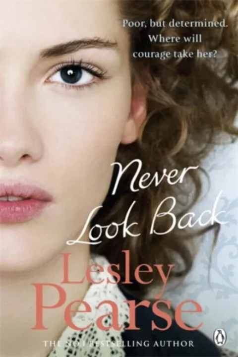 Omslag: Never Look Back