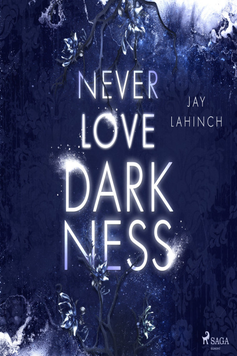 Omslag: Never love Darkness