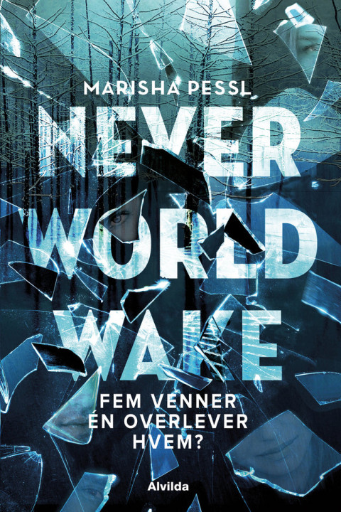 Omslag: Neverworld Wake