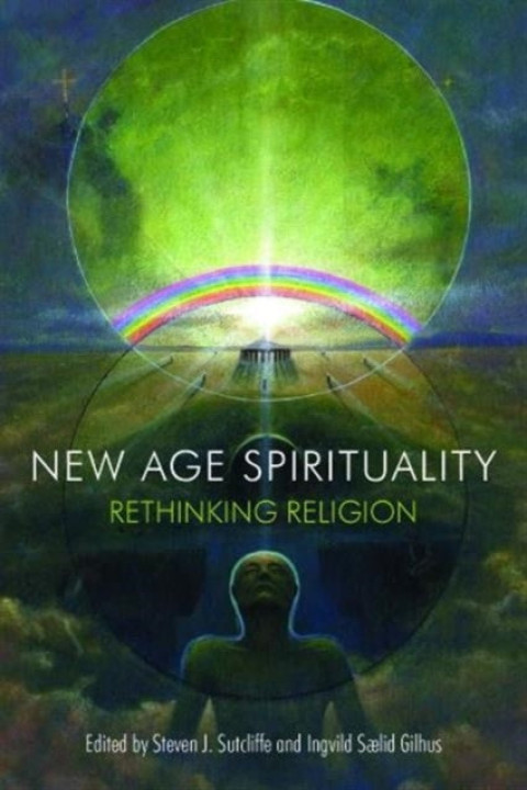 Omslag: New Age Spirituality