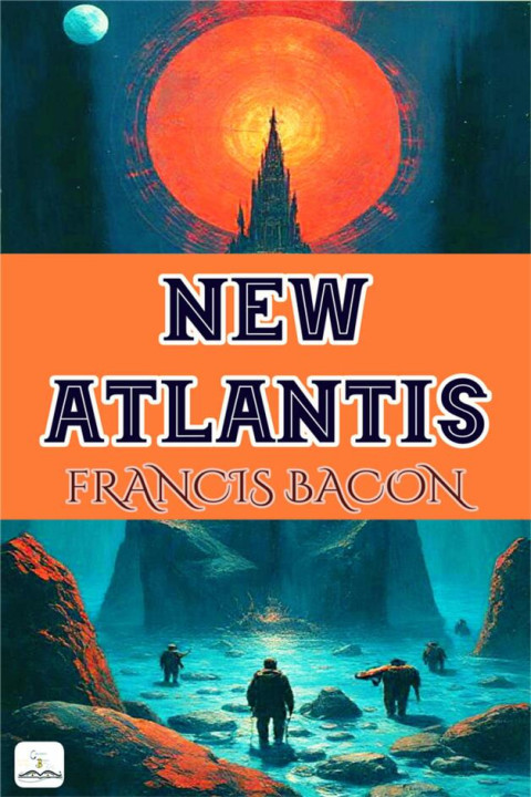Omslag: New Atlantis