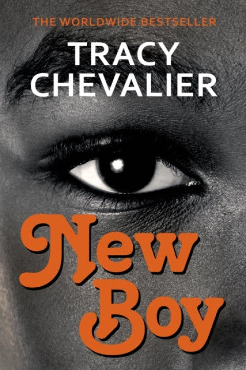 Omslag: New Boy