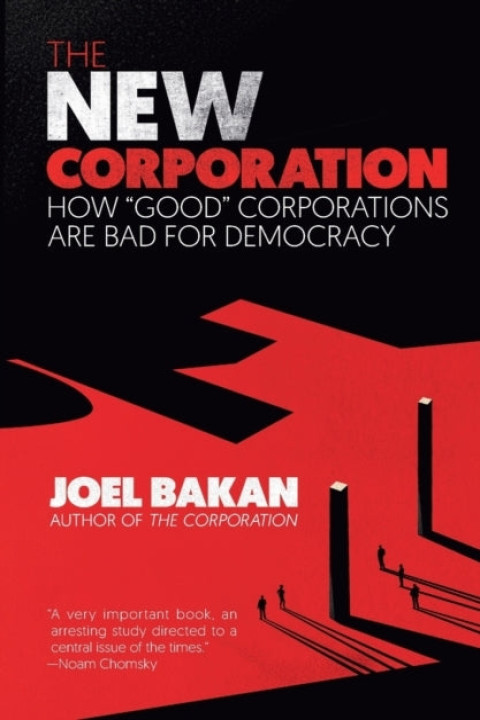 Omslag: New Corporation