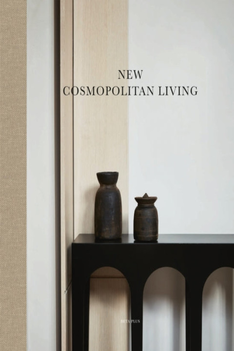 Omslag: New Cosmopolitan Living