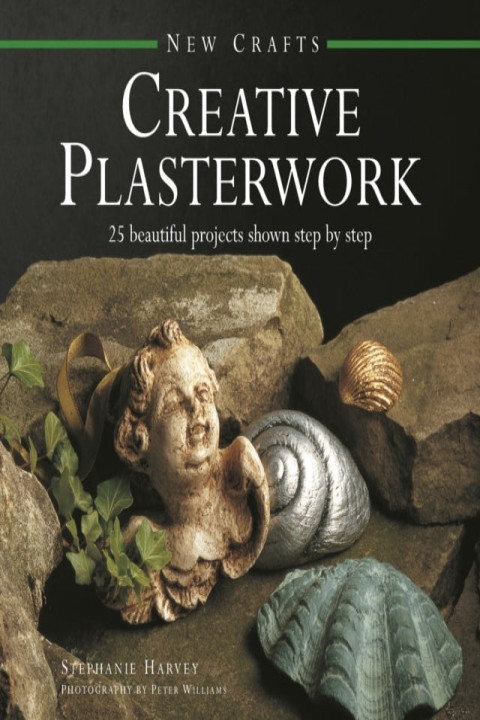 Omslag: New Crafts: Creative Plasterwork
