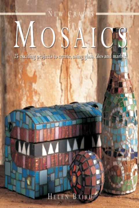 Omslag: New Crafts: Mosaics