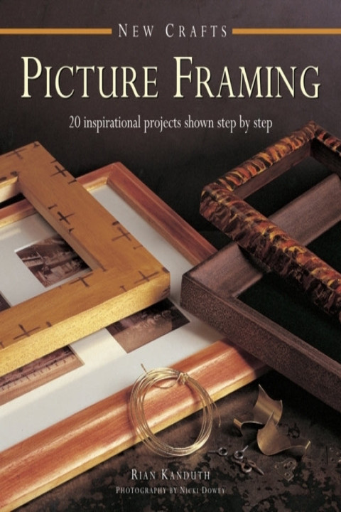 Omslag: New Crafts: Picture Framing