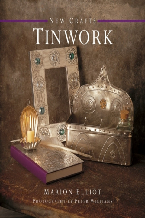 Omslag: New Crafts: Tinwork