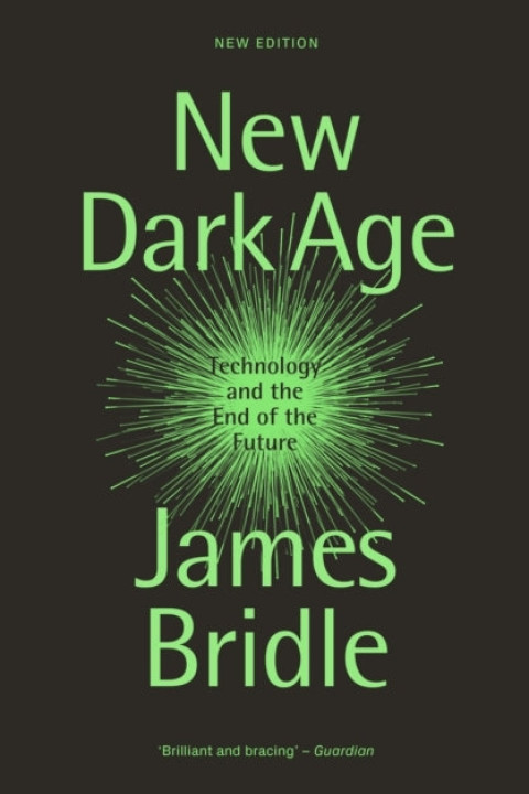 Omslag: New Dark Age