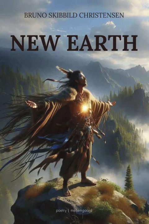 Omslag: New Earth