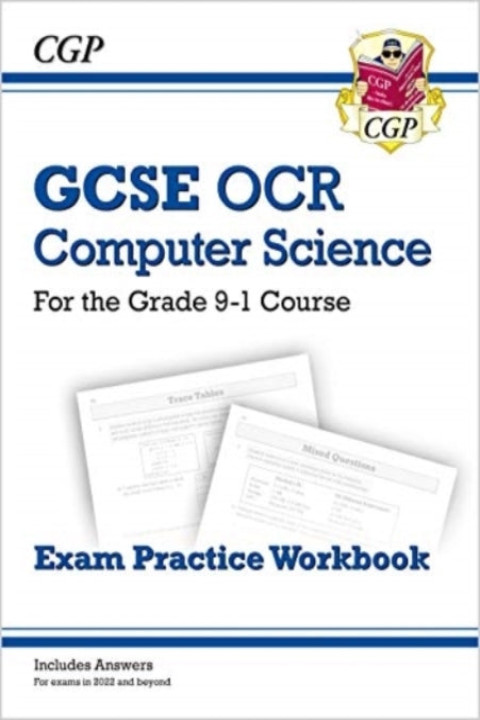 Omslag: New Gcse Computer Science Ocr Exam Practice Workbook Include