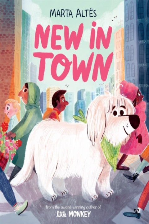 Omslag: New in Town